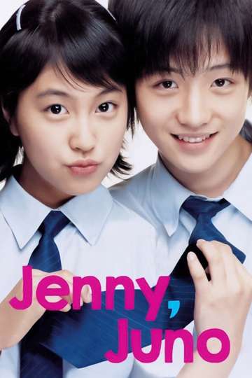 Jenny Juno Poster