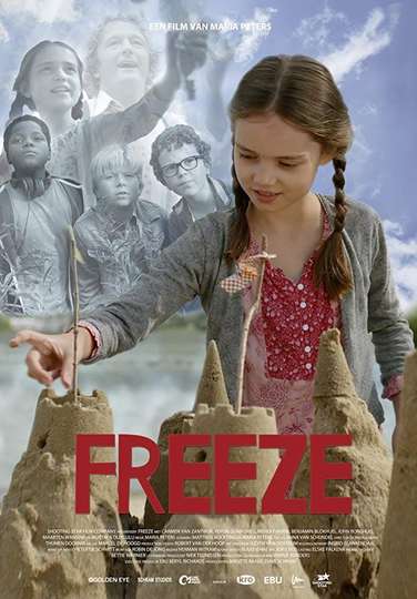 Freeze Poster