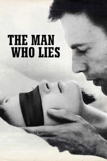 The Man Who Lies Poster