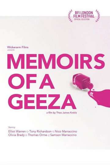 Memoirs of a Geeza Poster