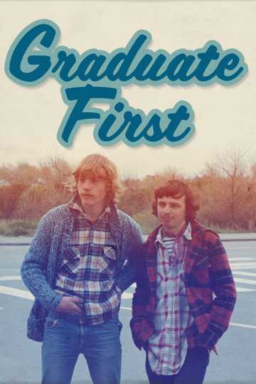 Graduate First Poster