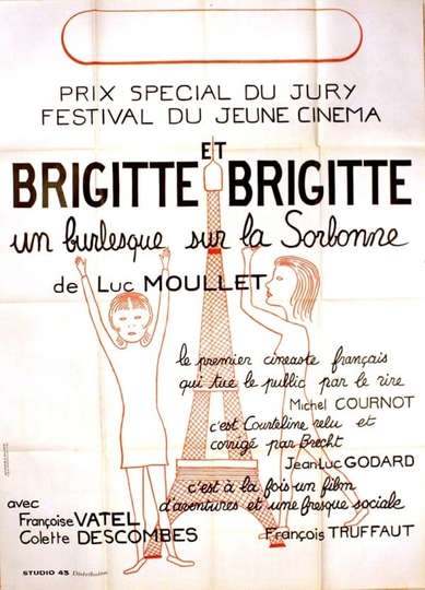 Brigitte and Brigitte Poster