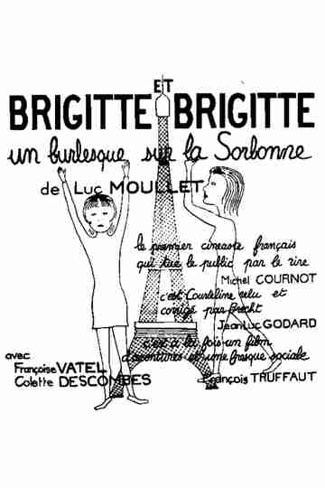 Brigitte et Brigitte Poster