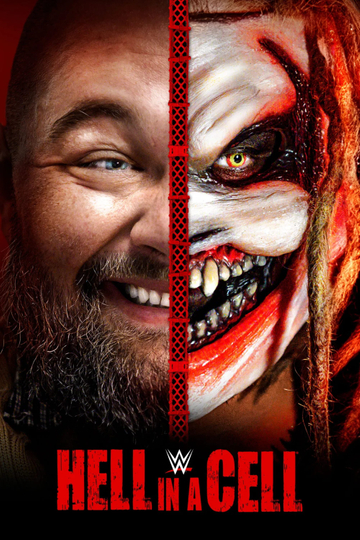 WWE Hell in a Cell 2019 Poster