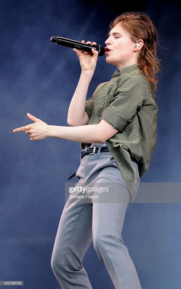 Christine and the Queens  Glastonbury