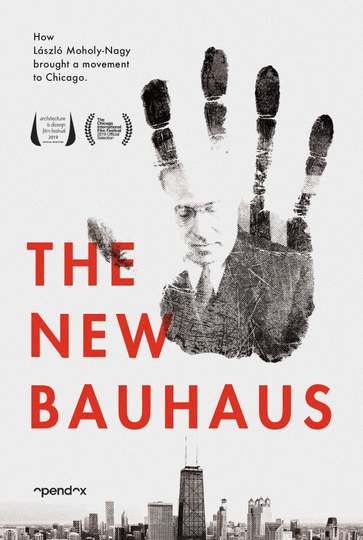 The New Bauhaus Poster