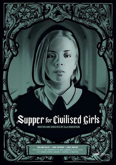 Supper for Civilised Girls Poster