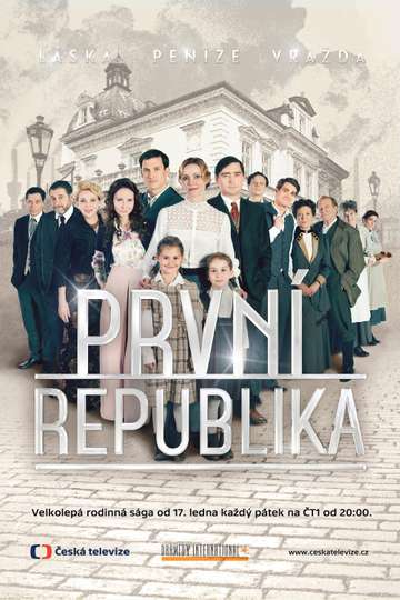 První republika Poster