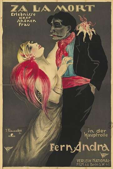 Za-la-mort Poster