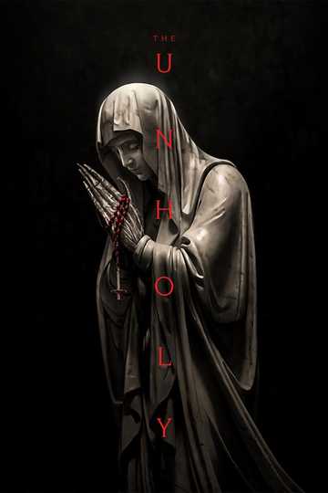 The Unholy Poster