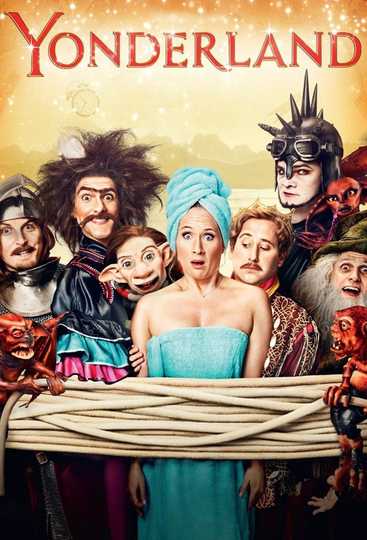 Yonderland Poster