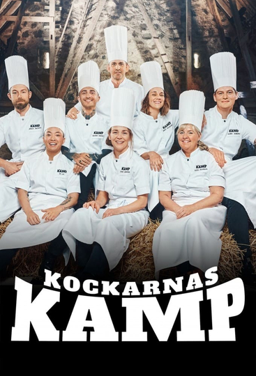 Kockarnas kamp Poster