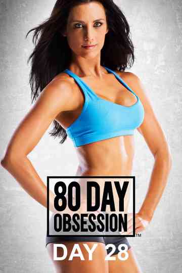 80 Day Obsession Day 64 Cardio Flow