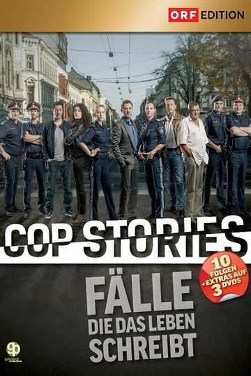 CopStories Poster