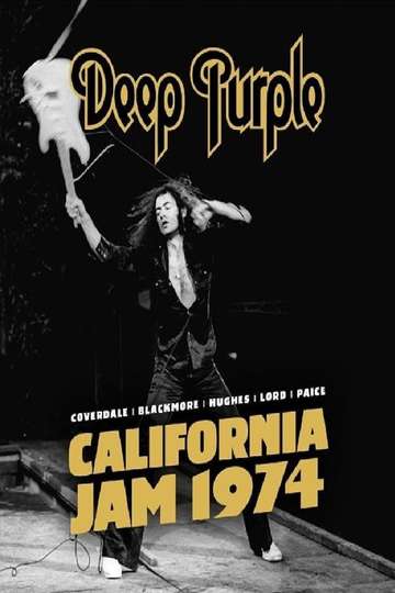 Deep Purple Live in California 74
