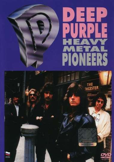 Deep Purple Heavy Metal Pioneers