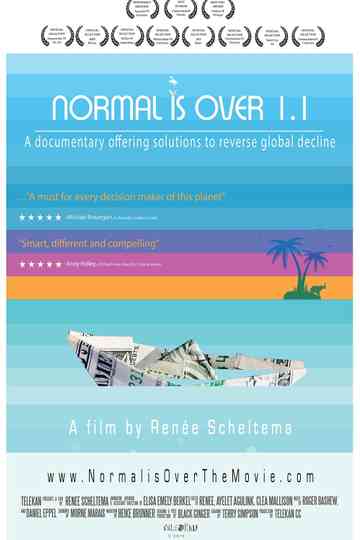 Normal Is Over
