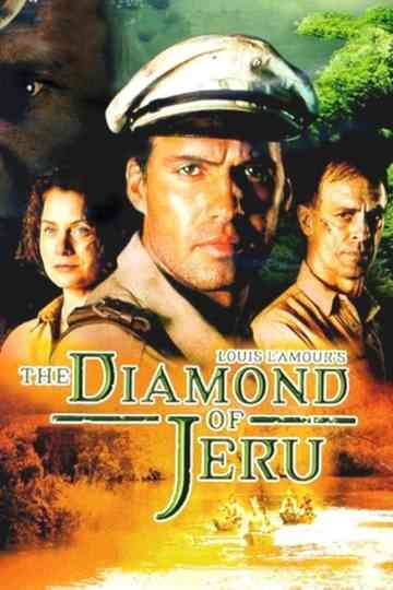 The Diamond of Jeru Poster
