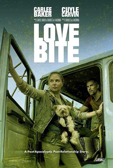 Love Bite Poster