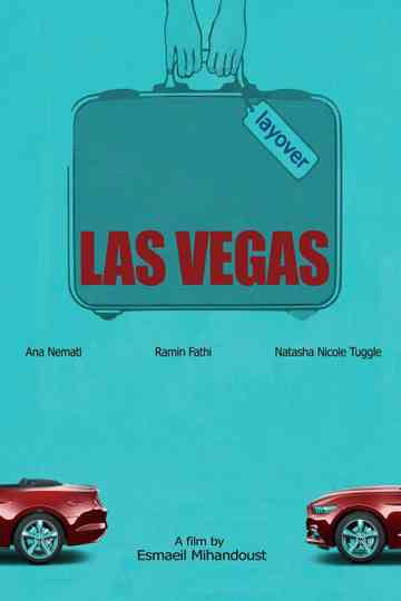 Las Vegas Layover Poster