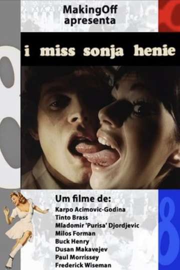 I Miss Sonja Henie The Making of a Film