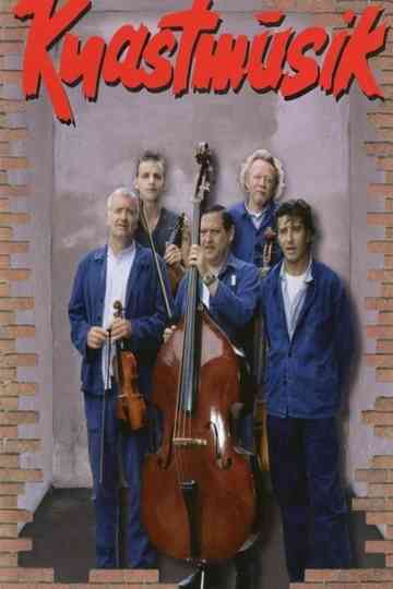 Knastmusik poster