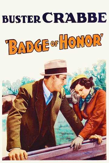 Badge of Honor Poster