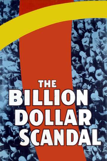 The Billion Dollar Scandal Poster