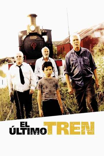 The Last Train Poster