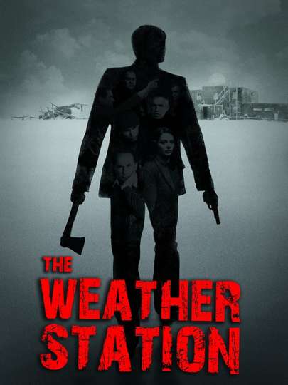 The Weather Station Poster