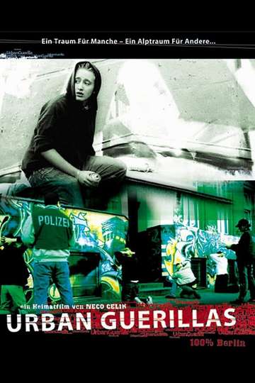 Urban Guerillas Poster