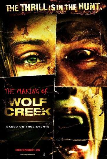 The Making of Wolf Creek Poster