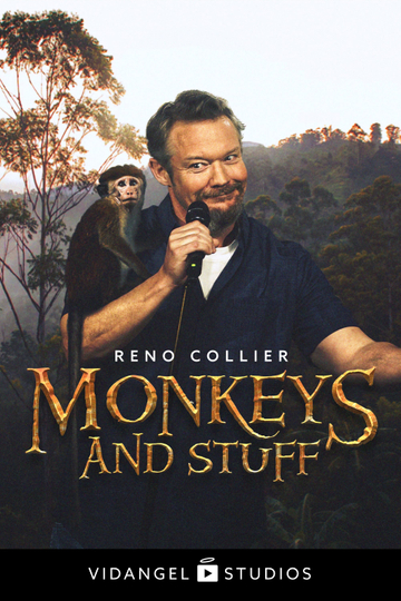 Reno Collier Monkeys and Stuff