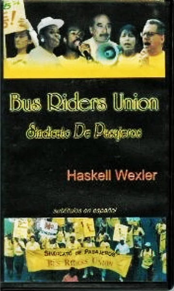 Bus Riders Union Poster