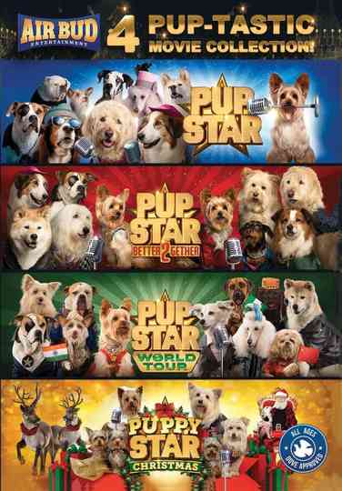 Pup Star Collection Poster