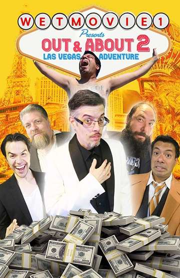 Out and About 2 Las Vegas Adventure Poster