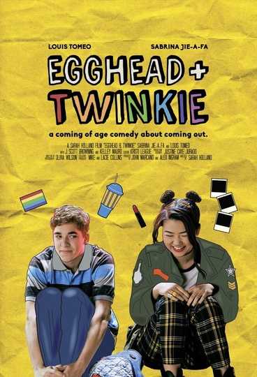 Egghead  Twinkie