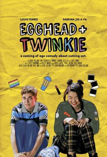 Egghead  Twinkie Poster