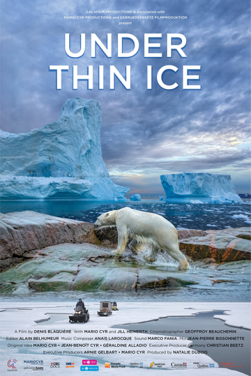 Under Thin Ice Poster