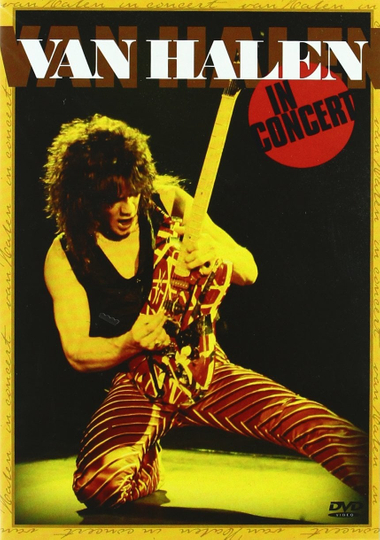 Van Halen  In Concert