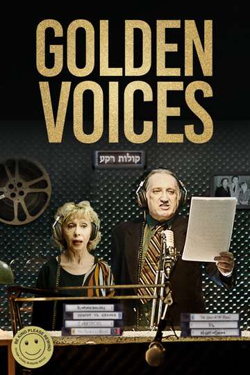 Golden Voices Poster