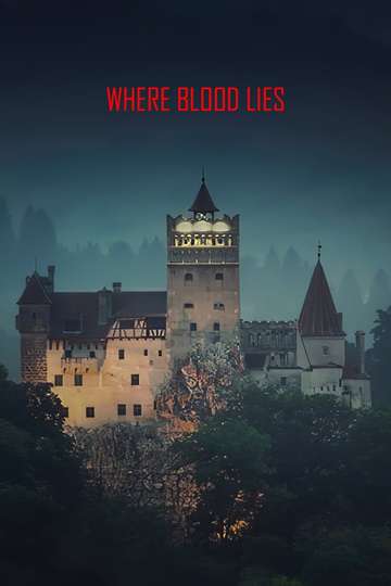 Where Blood Lies Poster