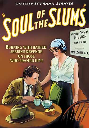 Soul of the Slums Poster