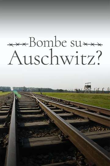 Bombe su Auschwitz Poster