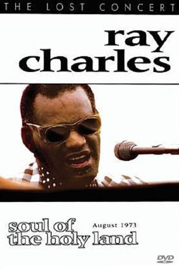 Ray Charles Soul of the Holy Land