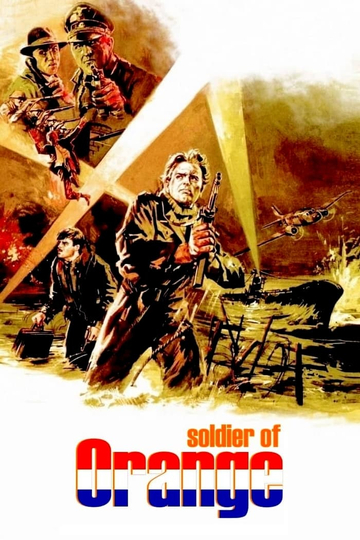 Soldier of Orange Poster