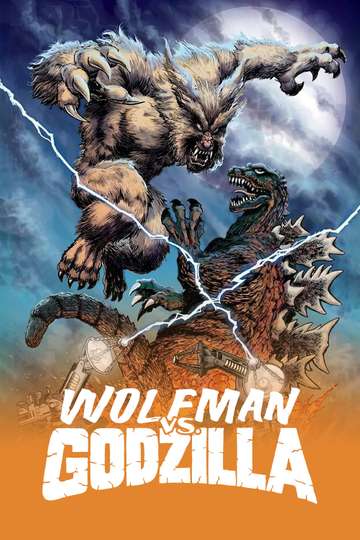 Wolfman vs Godzilla