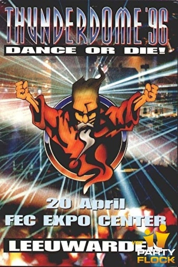 Thunderdome 96  Dance or Die