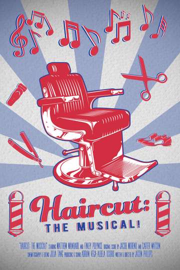 Haircut The Musical Poster
