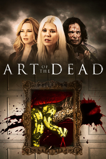 Art of the Dead Poster